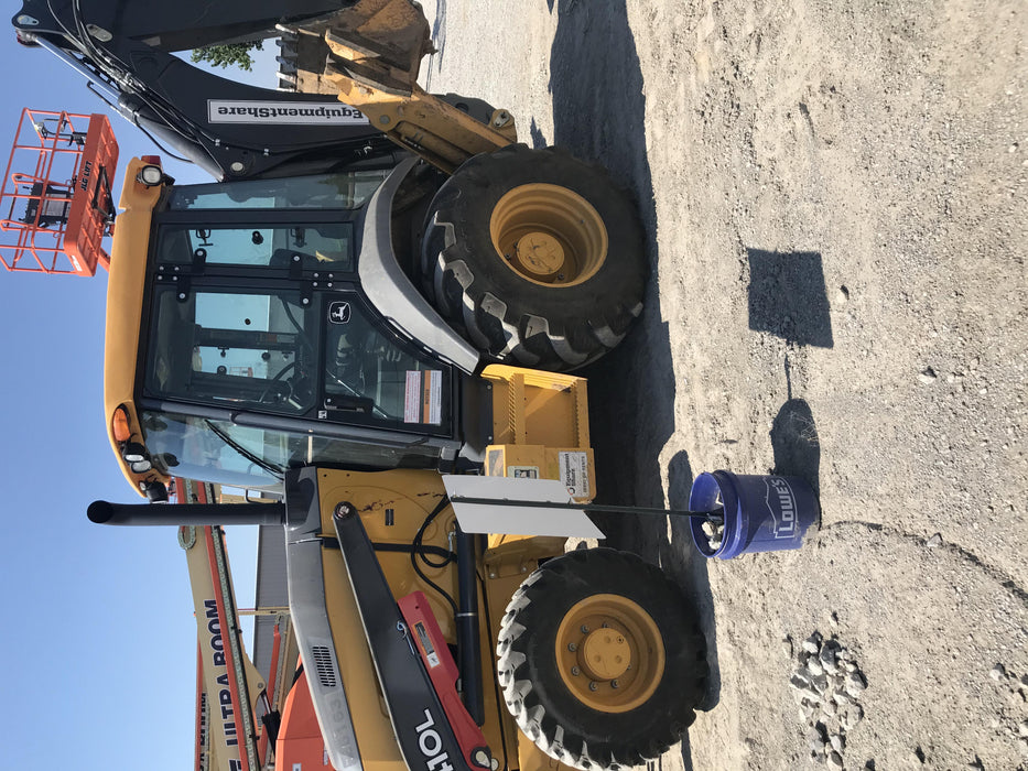 2023 JCB 3CX-14 Extendable Stick 74hp, Cab/Heat/Air, 4WD, Extendable Stick, Easy Controls, 1 Way Hydraulics, With Loader Pipework