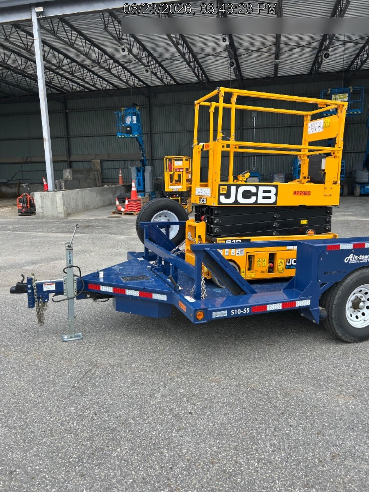 2025 AIR TOW S10-55
