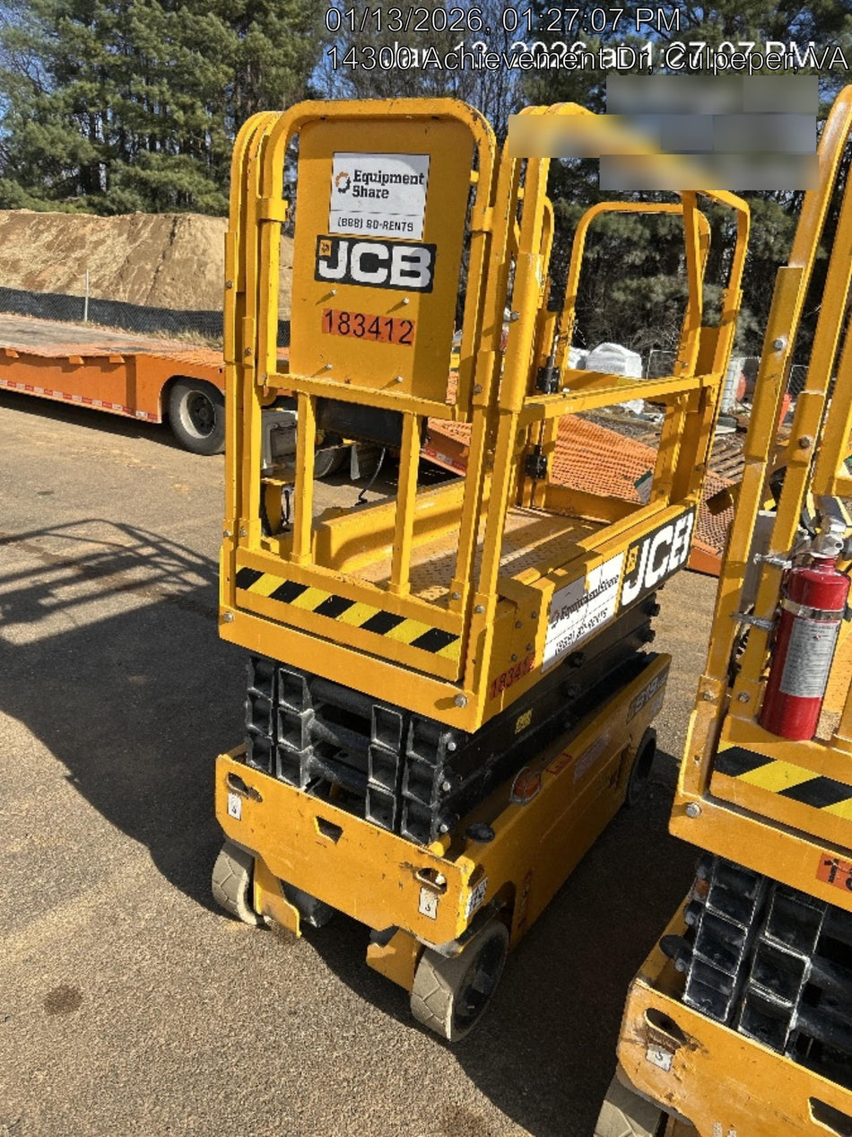 2021 JCB S1930E