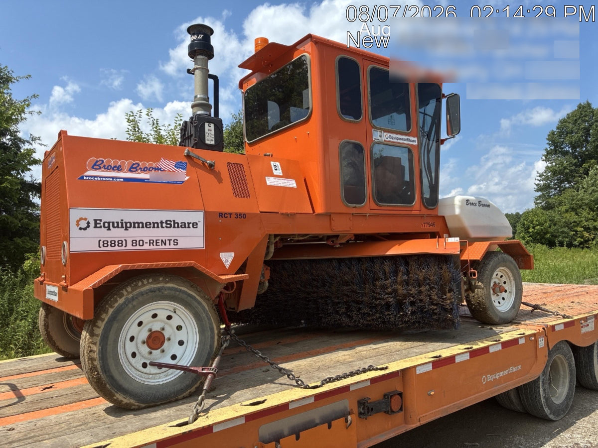 2021 BROCE RCT350