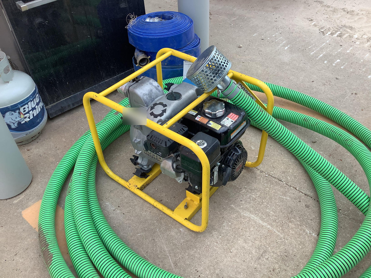 2019 WACKER NEUSON PT2