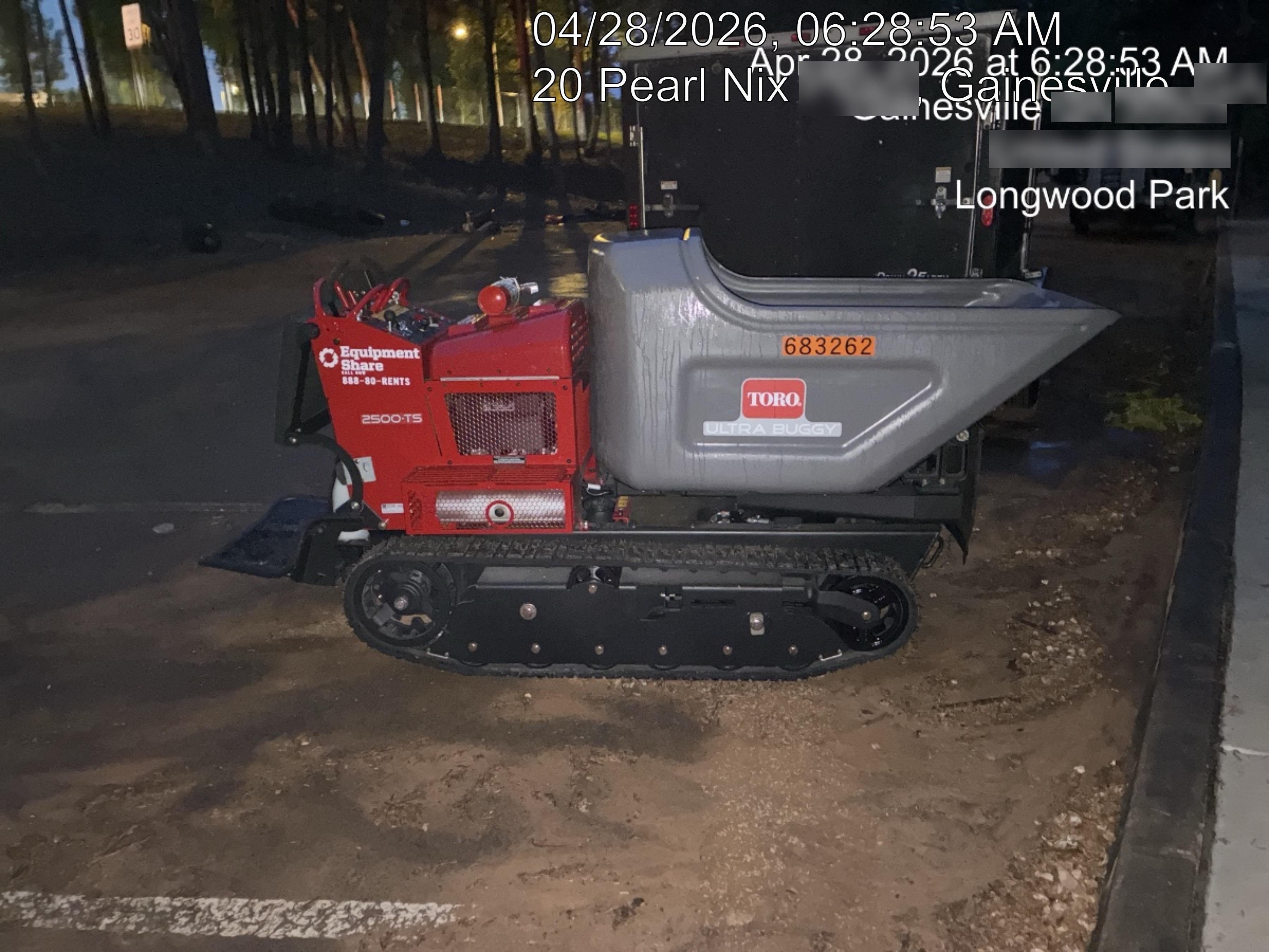 2026 TORO MBTX 2500-TS