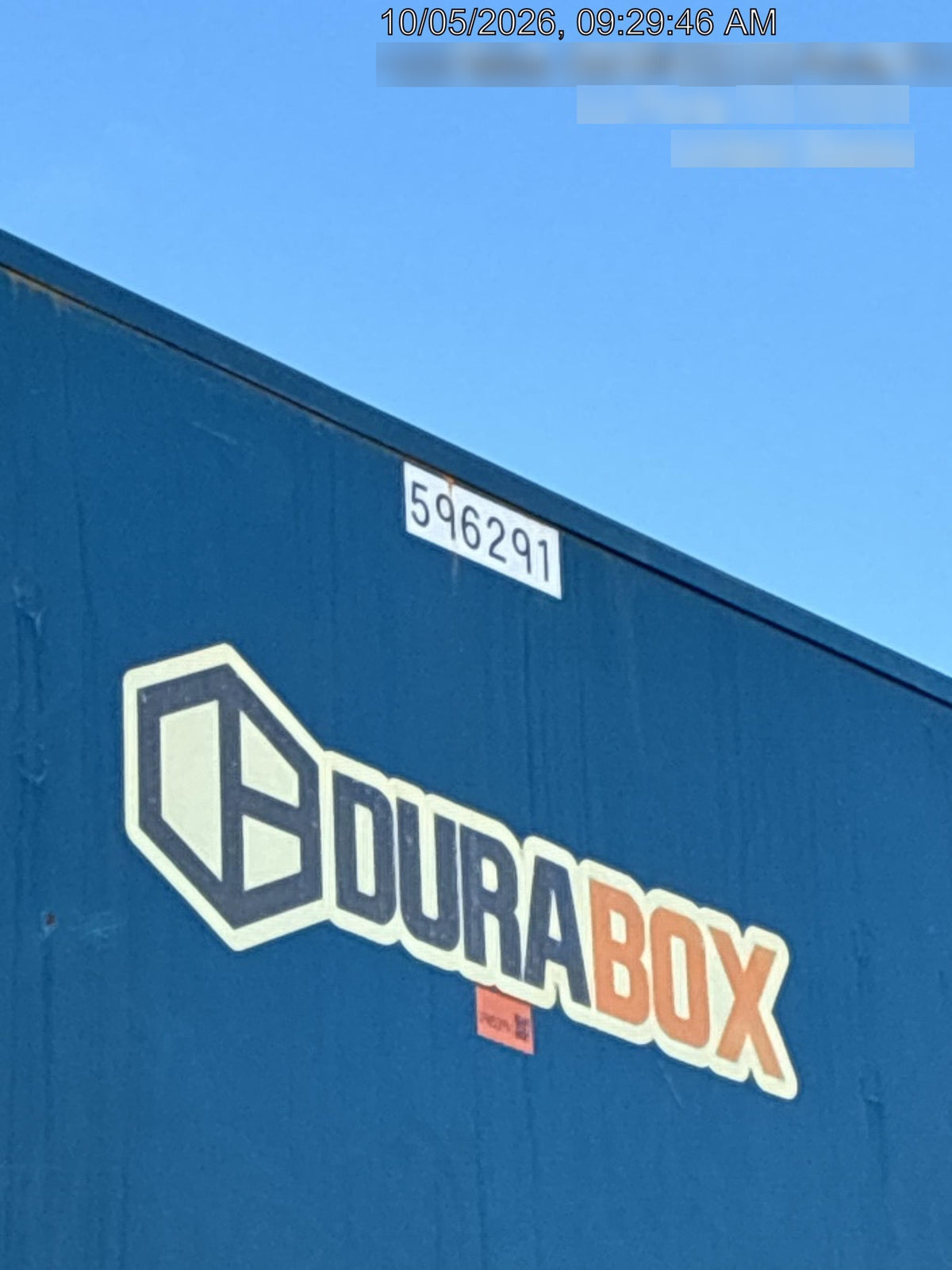 2025 DURABOX DB511