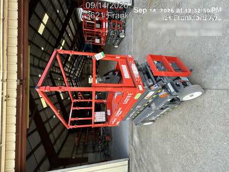 2026 SKYJACK SJ3219E