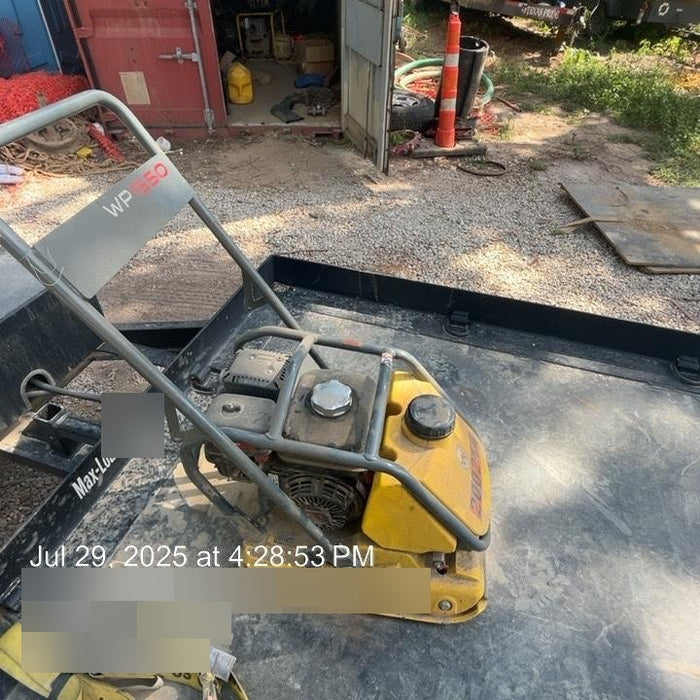 2022 WACKER NEUSON WP1550AW