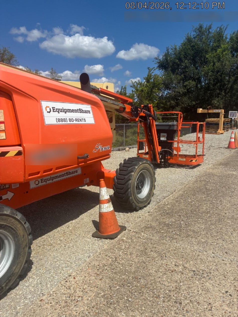 2021 JLG 450AJ