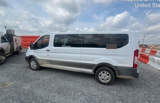 2025 FORD Transit 350 Rental