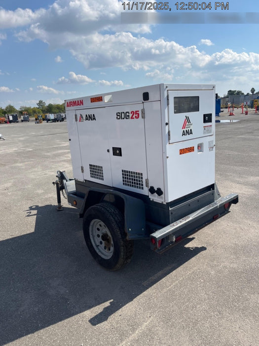 2022 AIRMAN SDG25S-8E1