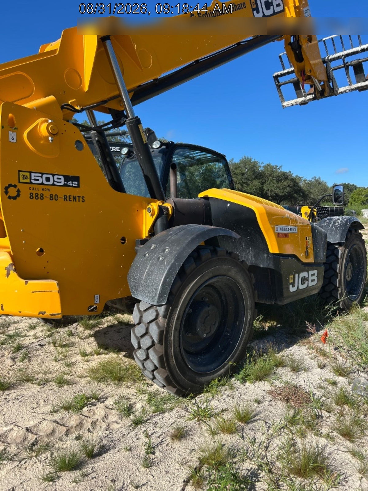 2024 JCB 509-42