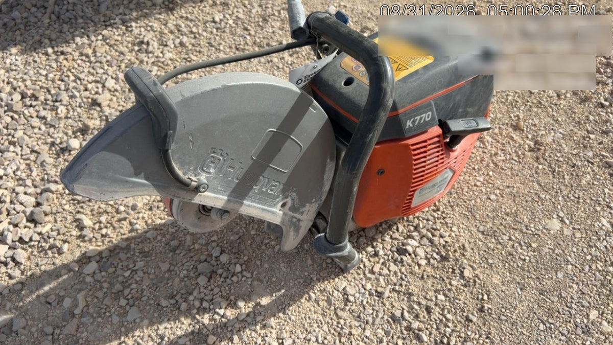 2021 HUSQVARNA K770