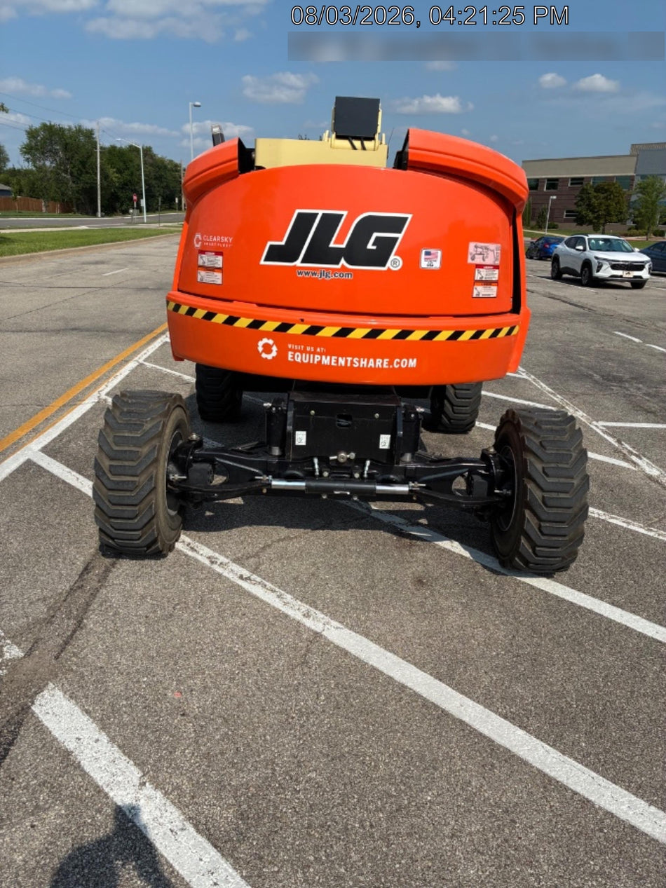 2024 JLG 450AJ