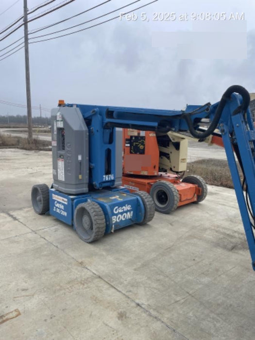 2018 GENIE Z-30/20 N