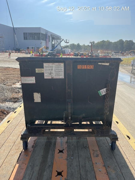 2020 STAR INDUSTRIES M-1820 - Self-Dump Hopper