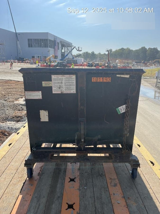 2020 STAR INDUSTRIES M-1820 - Self-Dump Hopper