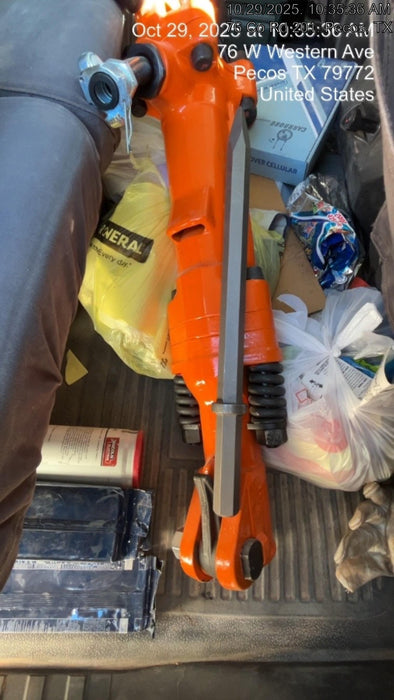 2024 MICHIGAN PNEUMATIC ES-TPB90-118-TRACKER