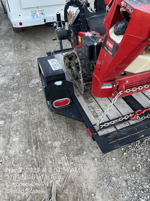 2022 BARRETO E4X6TBT