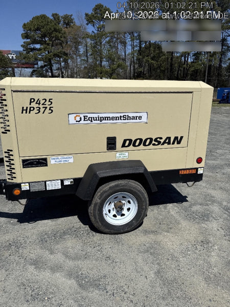 2023 DOOSAN P425/HP375WCU
