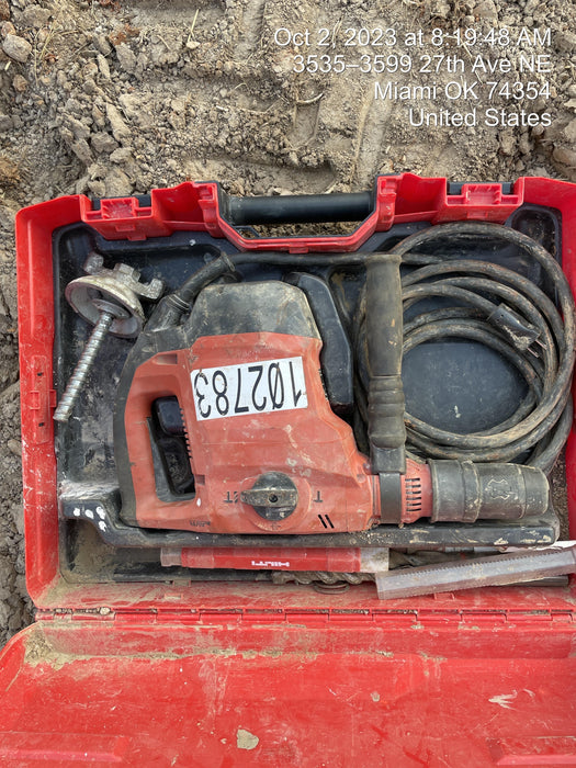 2020 HILTI TE 50-AVR