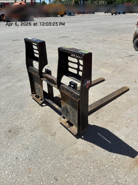 2024 PRIME 48" Pallet Forks - Prime