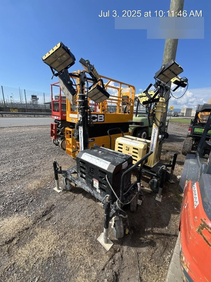 2021 LIND EQUIPMENT LE980LEDV-T4B