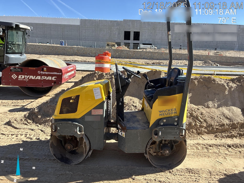 2019 WACKER NEUSON RD12A