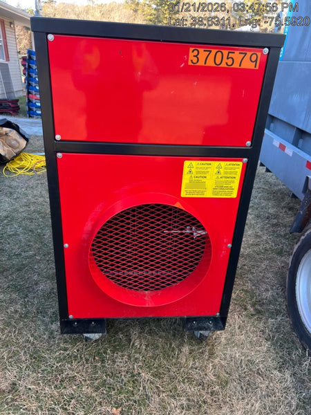 2024 CAMPO EB150E480600V