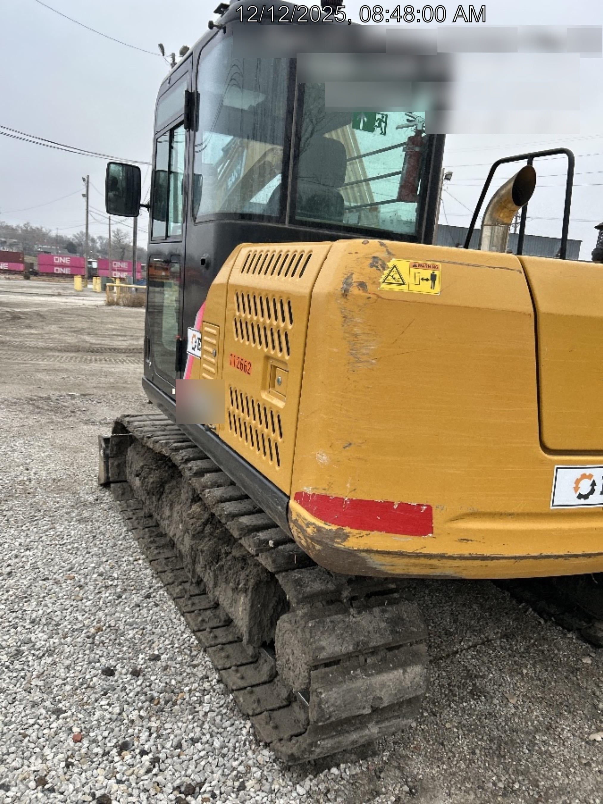 2020 SANY SY95C