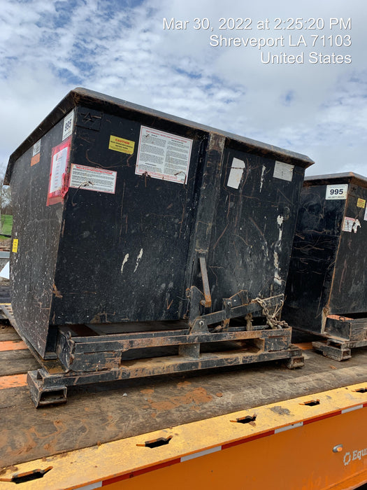 2021 STAR INDUSTRIES M-1820 - Self-Dump Hopper