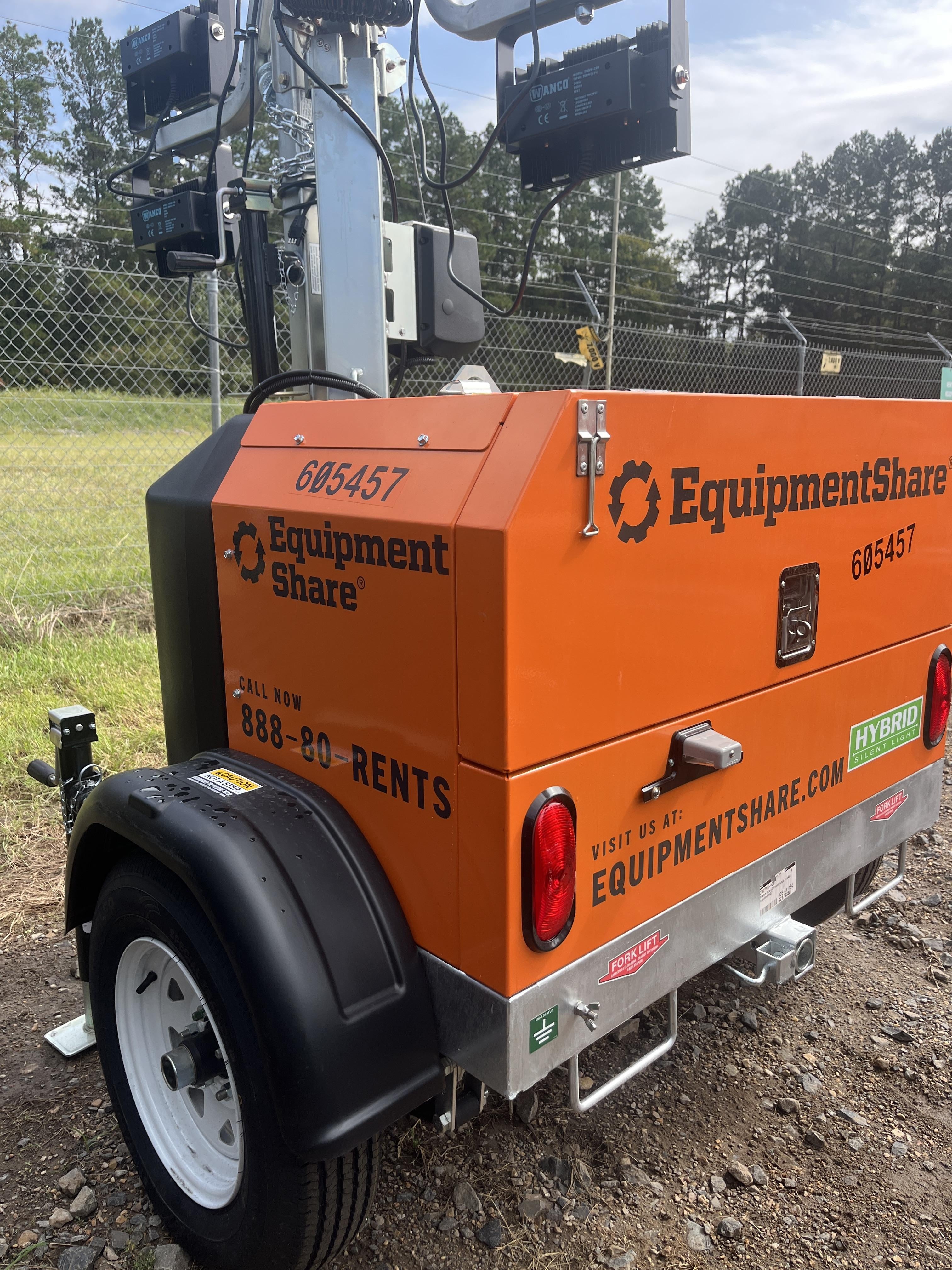 2025 WANCO WLTT-4LM4K-H