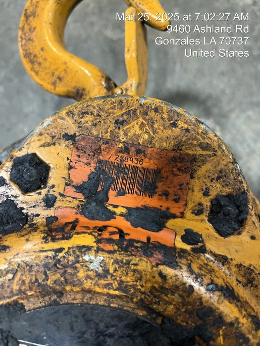 2022 HARRINGTON CF015-10