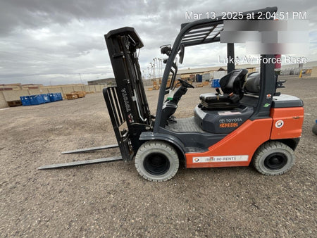 2022 TOYOTA 50-8FGU25