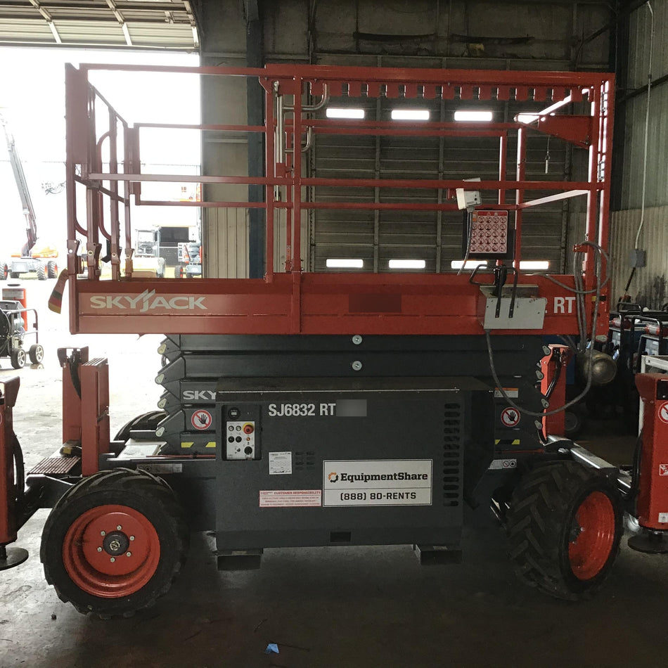2019 SKYJACK SJ6832 RT