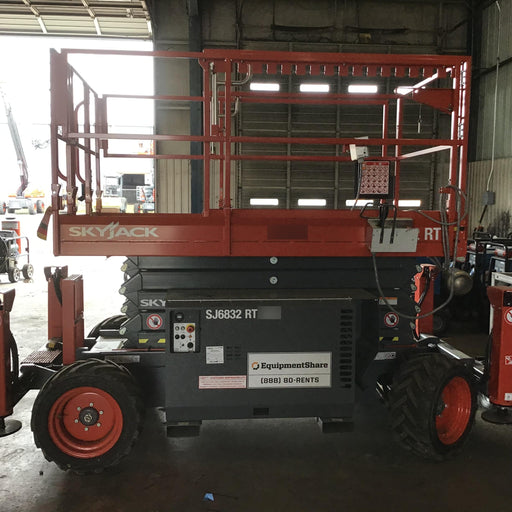 2019 SKYJACK SJ6832 RT