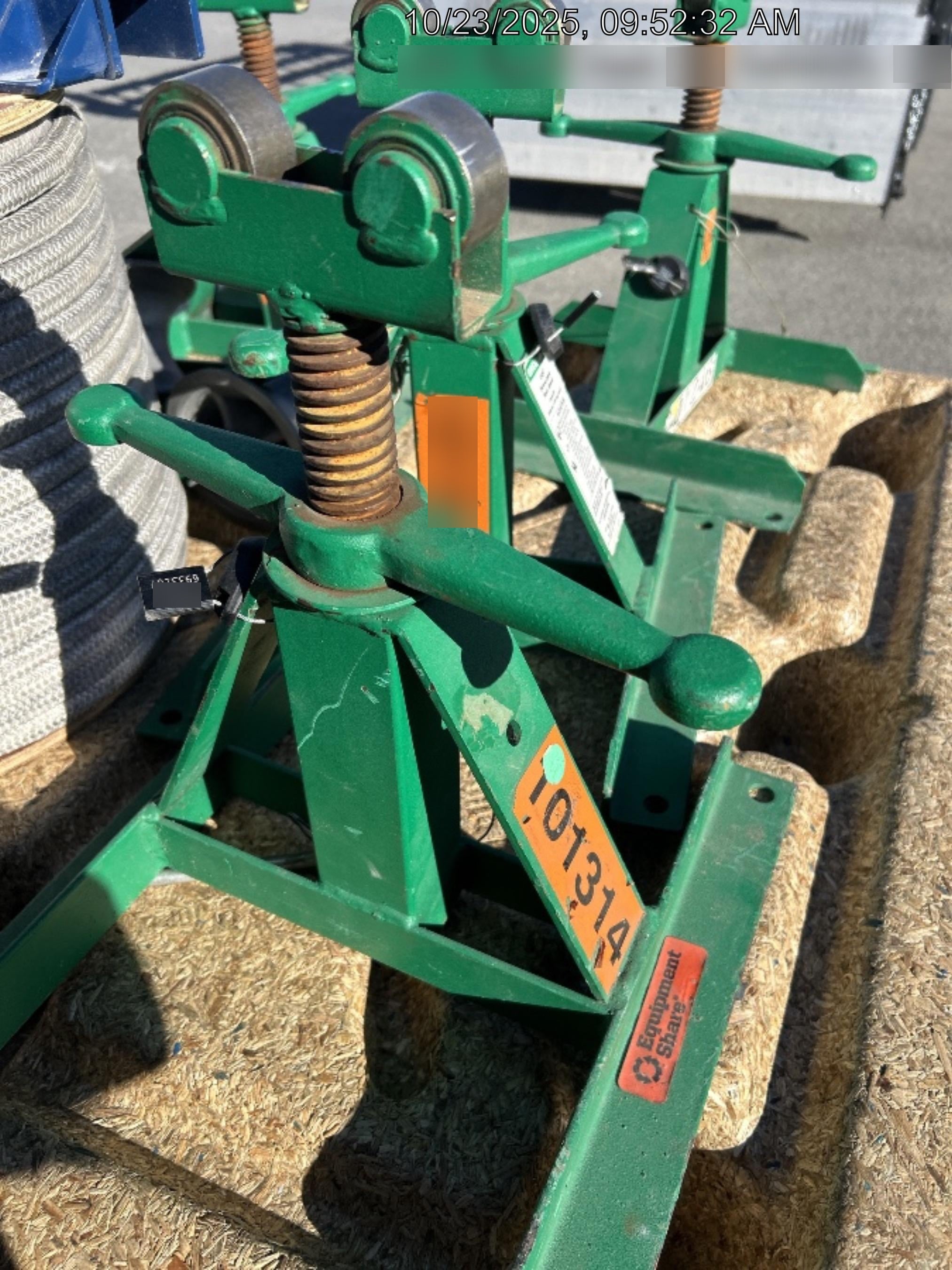 2020 GREENLEE 687