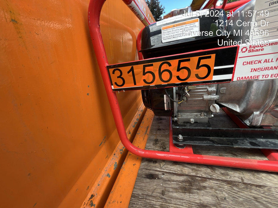 2023 MULTIQUIP QP2TH