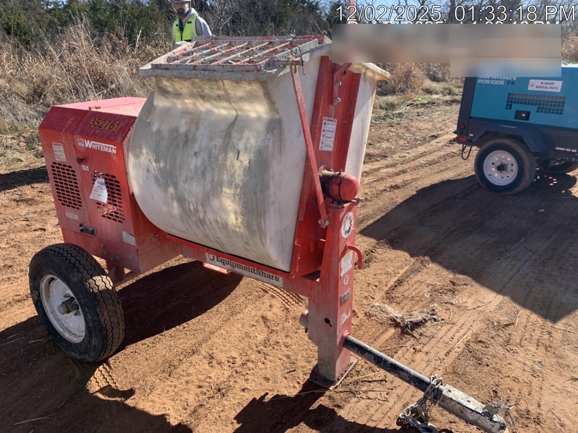 2023 MULTIQUIP WM90PH8