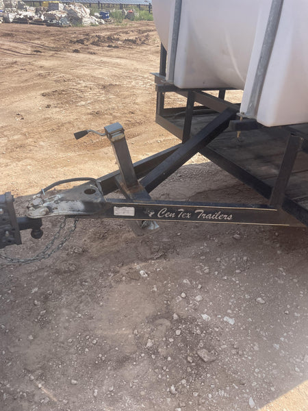 2019 CENTEX Cooling Trailer