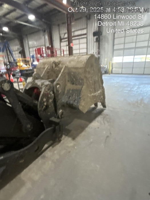 2025 JOHN DEERE 60" Bucket, Excavator 77,000 - 85,000 John Deere