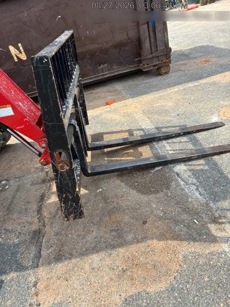 2021 MANITOU MTA6034