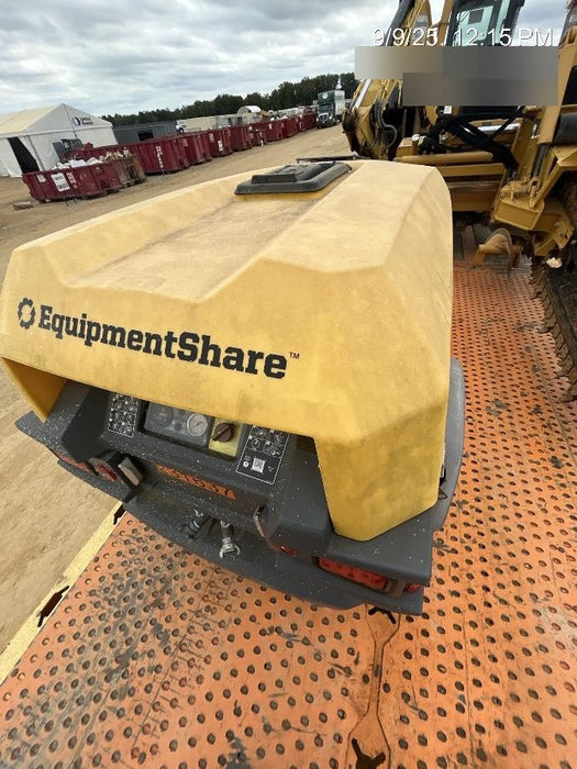 2022 ATLAS COPCO XAS 110