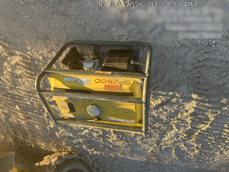 2021 WACKER NEUSON GP2500A