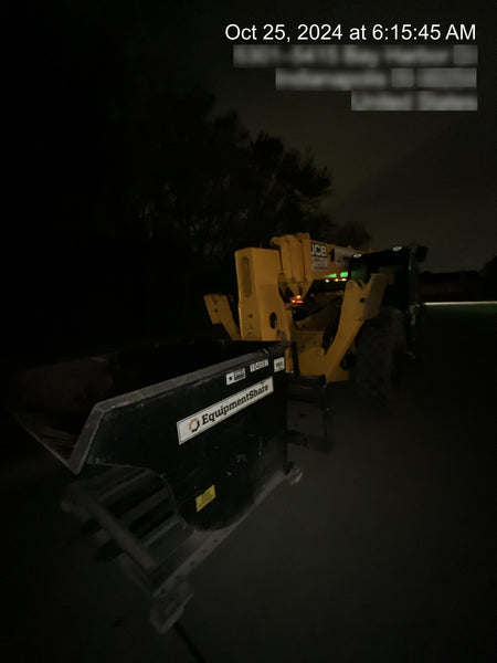 2020 STAR INDUSTRIES M-1820 - Self-Dump Hopper