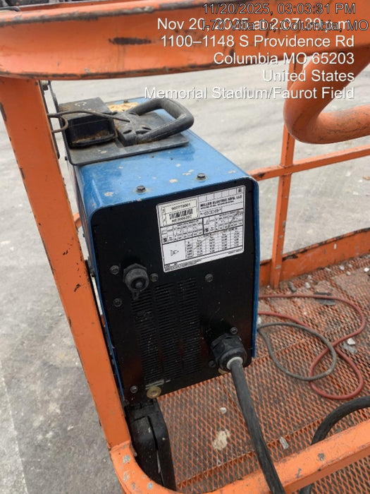 2024 MILLER ELECTRIC CST-282