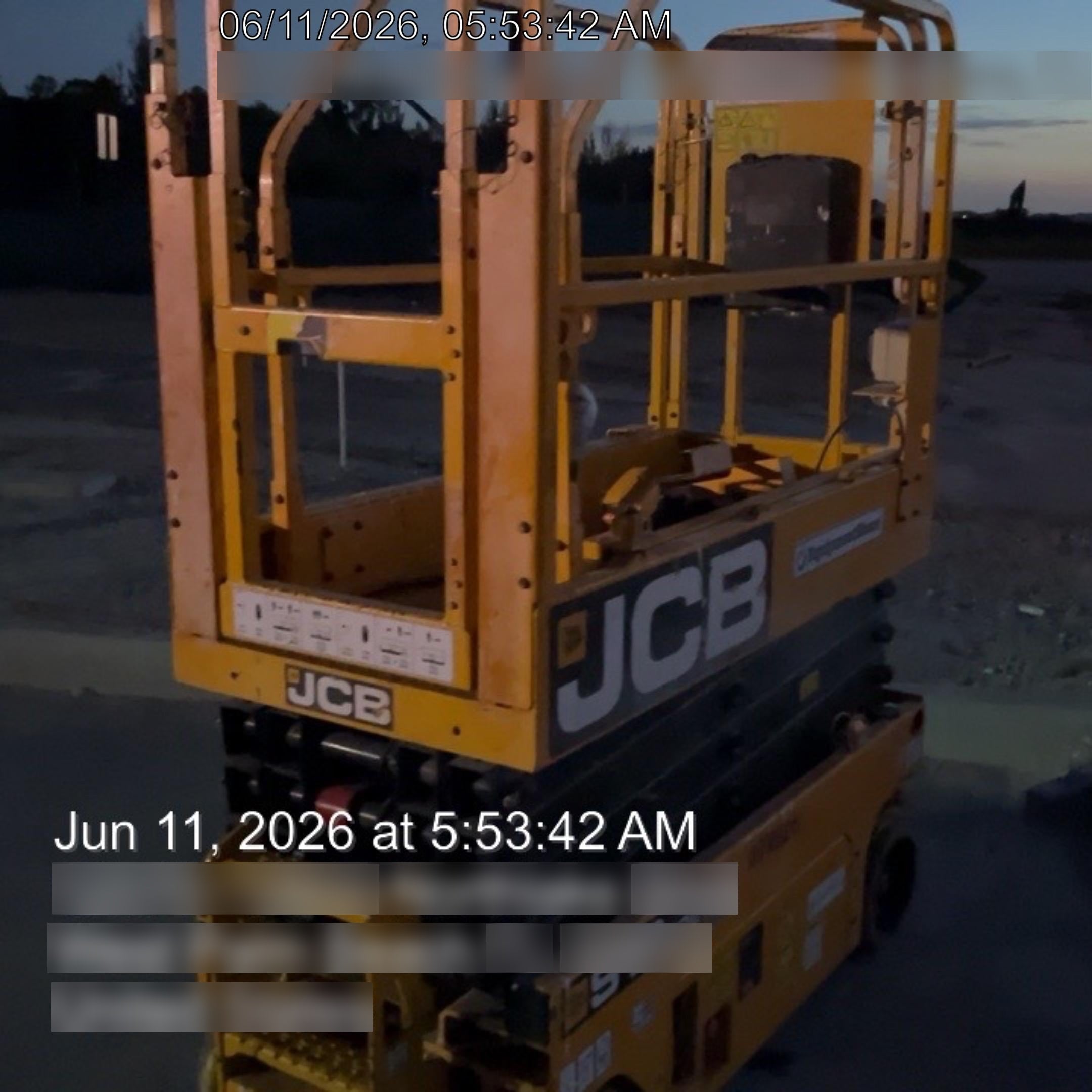 2021 JCB S1930E