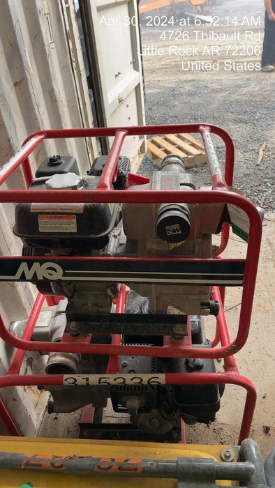 2023 MULTIQUIP QP2TH