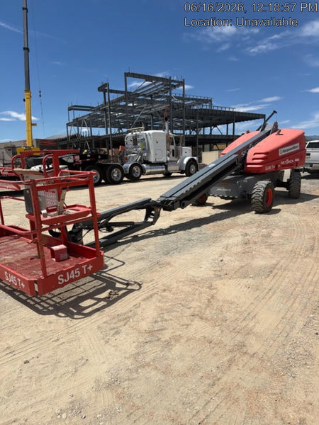 2021 SKYJACK SJ45T+