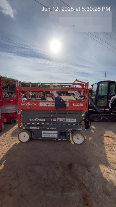 2020 SKYJACK SJIII-3226