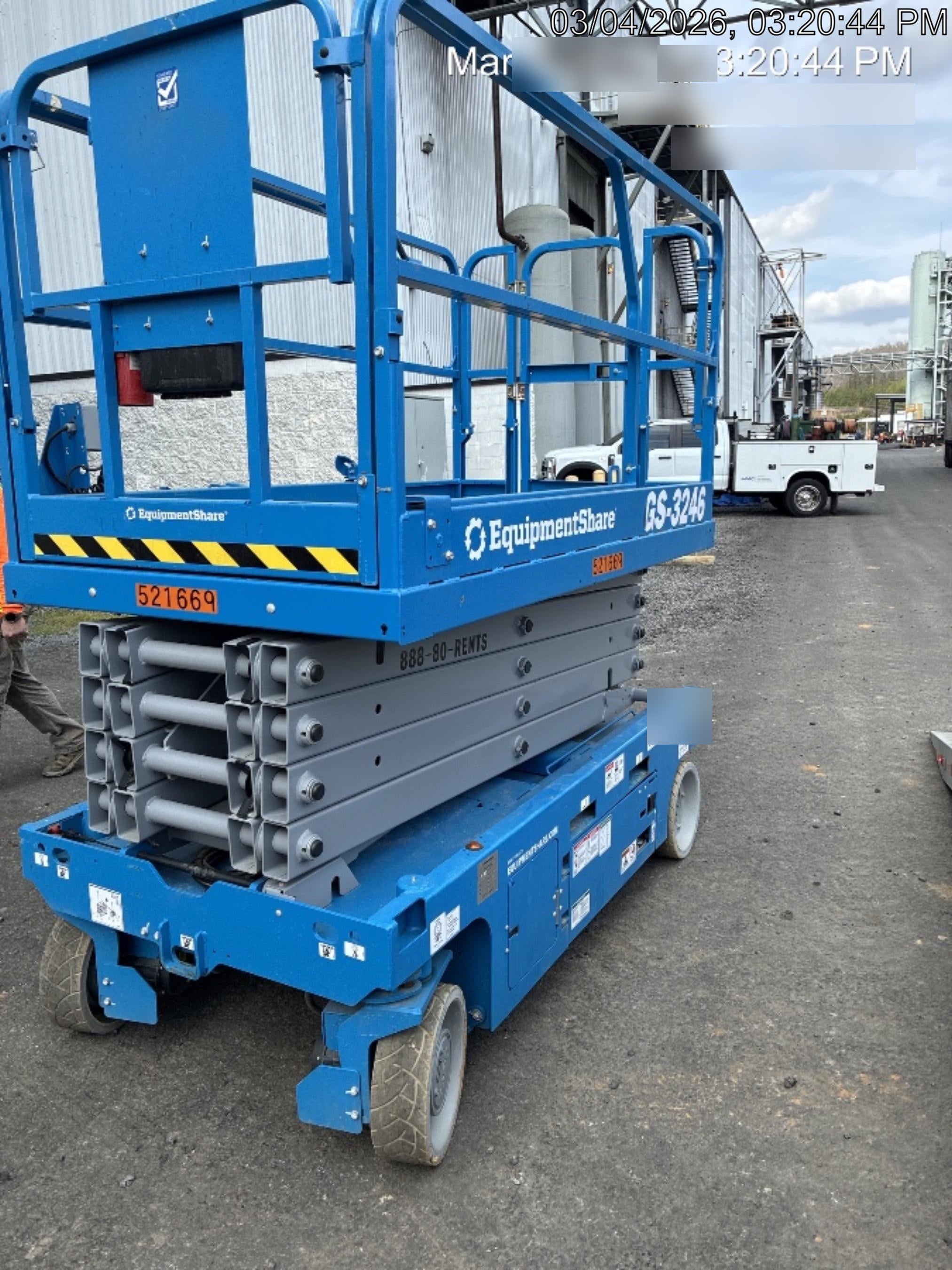 2025 GENIE GS-3246