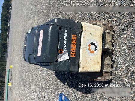 2023 DYNAPAC D.ONE