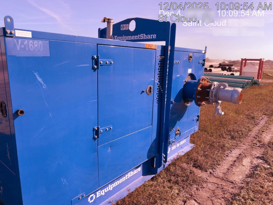 2022 THOMPSON 12R-DDS-3.6-X Canopy